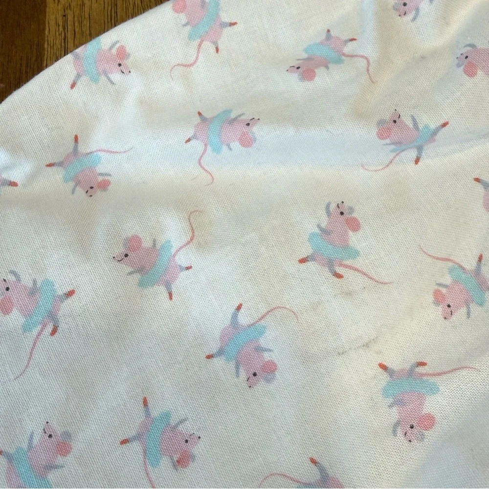 Platinum Matilda Jane Pink and White dress 8 of 10 limited edition size 6 - Picture 7 of 8